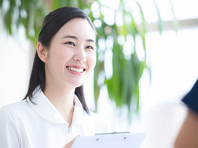 処置・説明業務