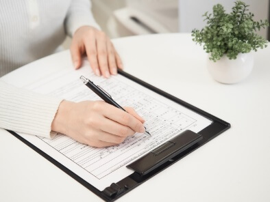 受付・会計業務